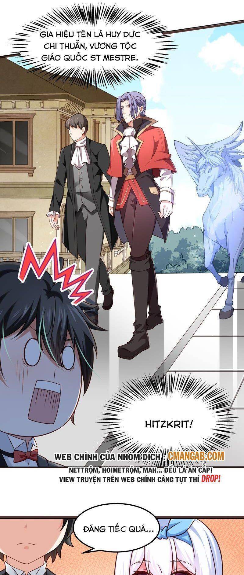 Tiểu Bạo Chúa Không Muốn Gặp Kết Thảm Chapter 4 - 13