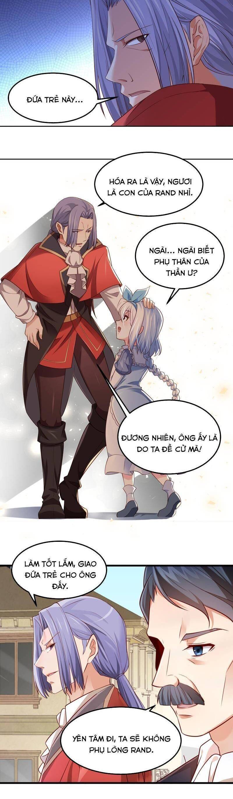 Tiểu Bạo Chúa Không Muốn Gặp Kết Thảm Chapter 4 - 16