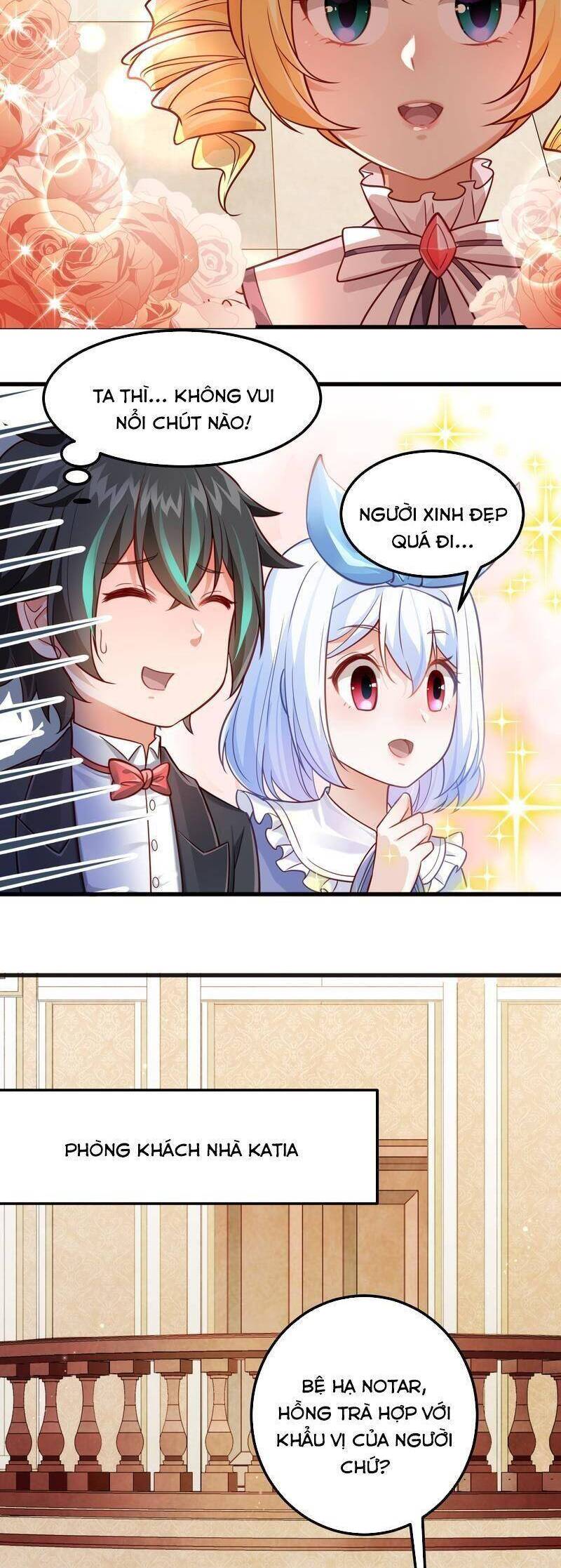 Tiểu Bạo Chúa Không Muốn Gặp Kết Thảm Chapter 4 - 18