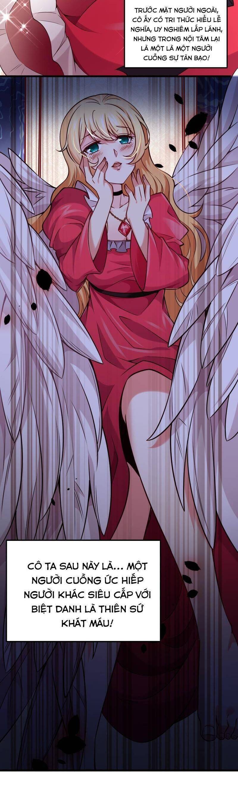 Tiểu Bạo Chúa Không Muốn Gặp Kết Thảm Chapter 4 - 23