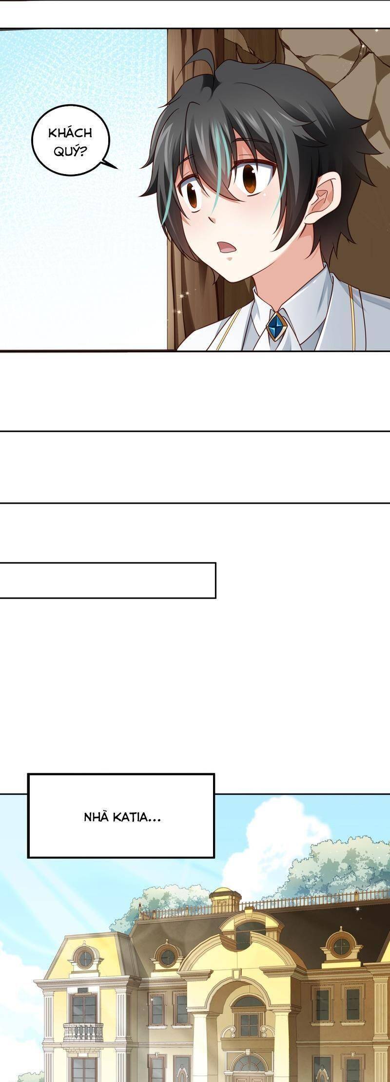 Tiểu Bạo Chúa Không Muốn Gặp Kết Thảm Chapter 4 - 6