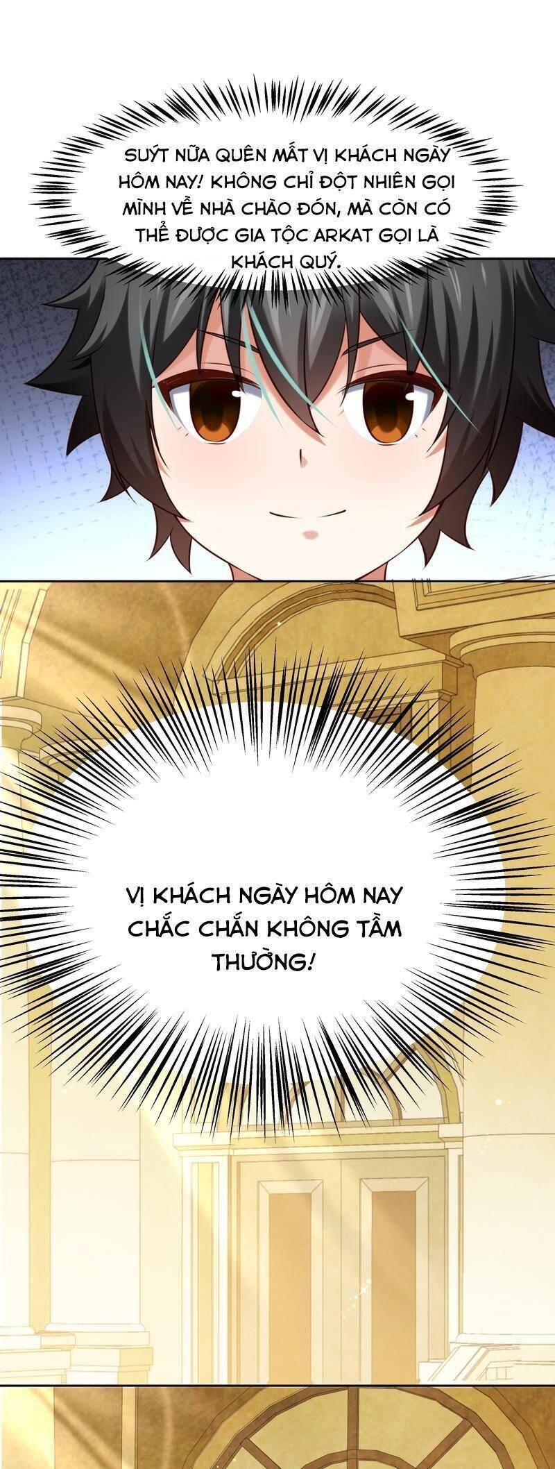 Tiểu Bạo Chúa Không Muốn Gặp Kết Thảm Chapter 4 - 10