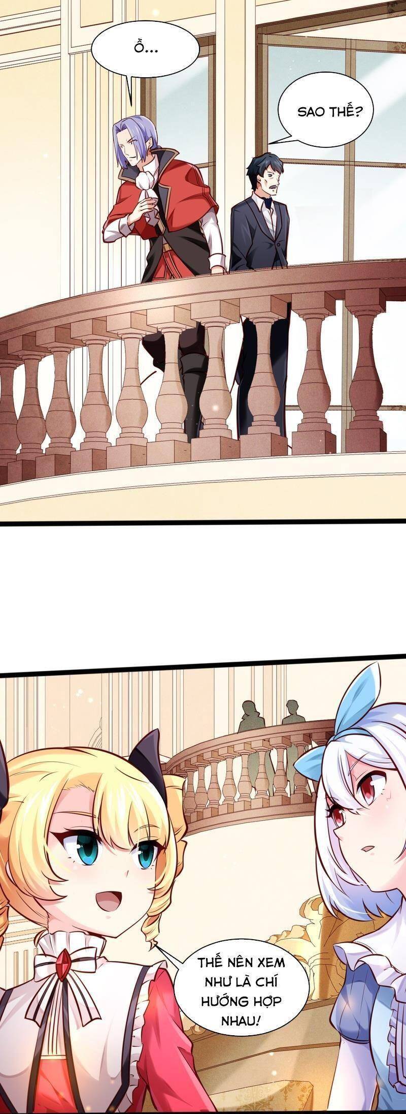 Tiểu Bạo Chúa Không Muốn Gặp Kết Thảm Chapter 5 - 11