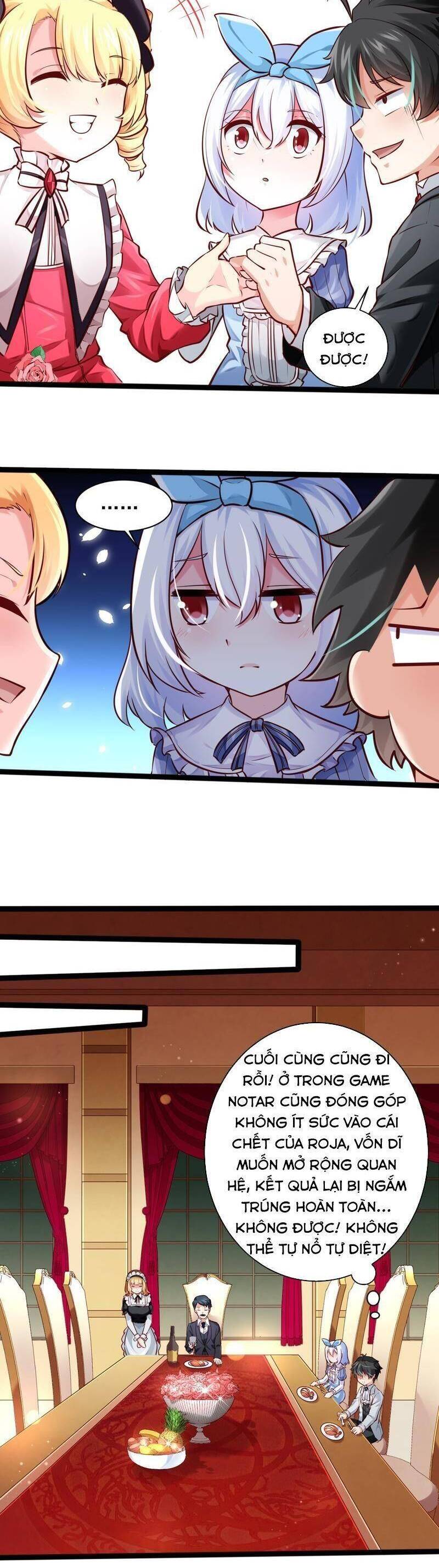 Tiểu Bạo Chúa Không Muốn Gặp Kết Thảm Chapter 5 - 13