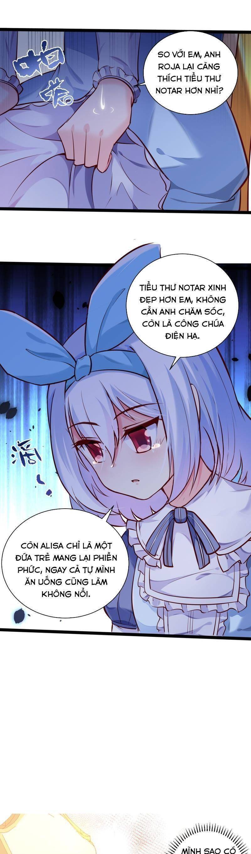 Tiểu Bạo Chúa Không Muốn Gặp Kết Thảm Chapter 5 - 16