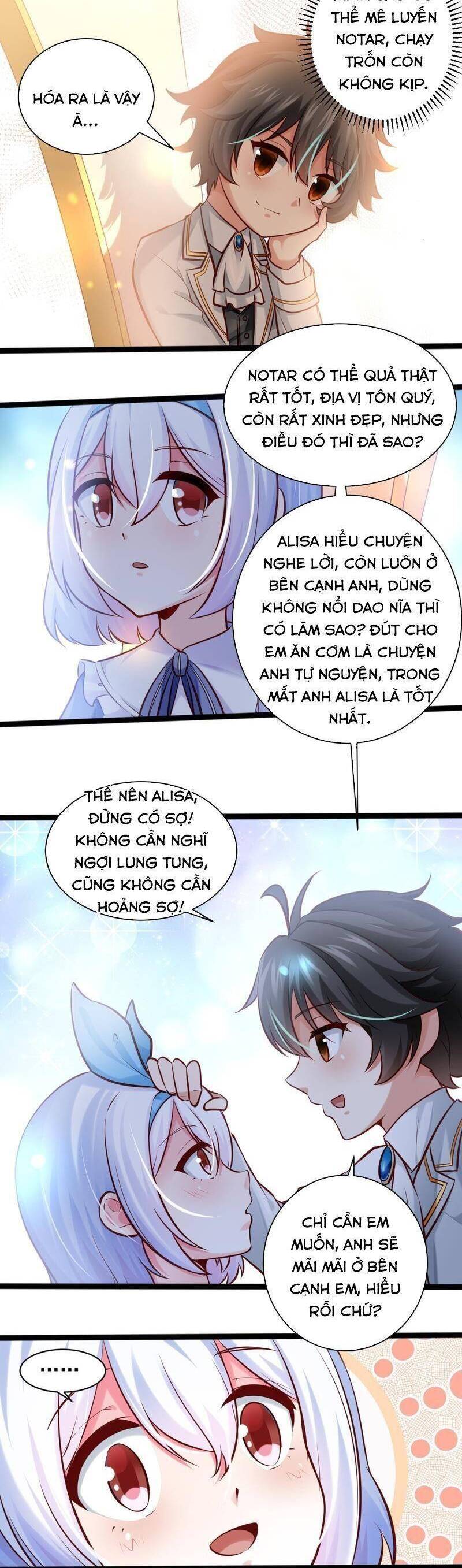 Tiểu Bạo Chúa Không Muốn Gặp Kết Thảm Chapter 5 - 17