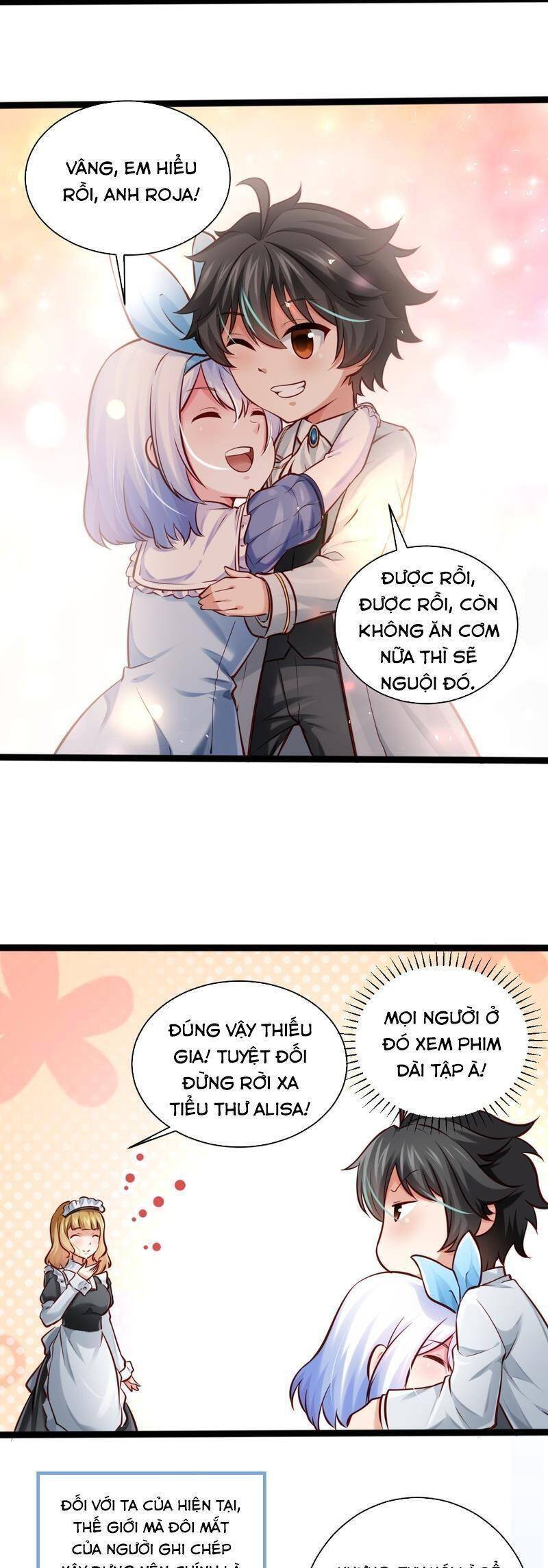 Tiểu Bạo Chúa Không Muốn Gặp Kết Thảm Chapter 5 - 18