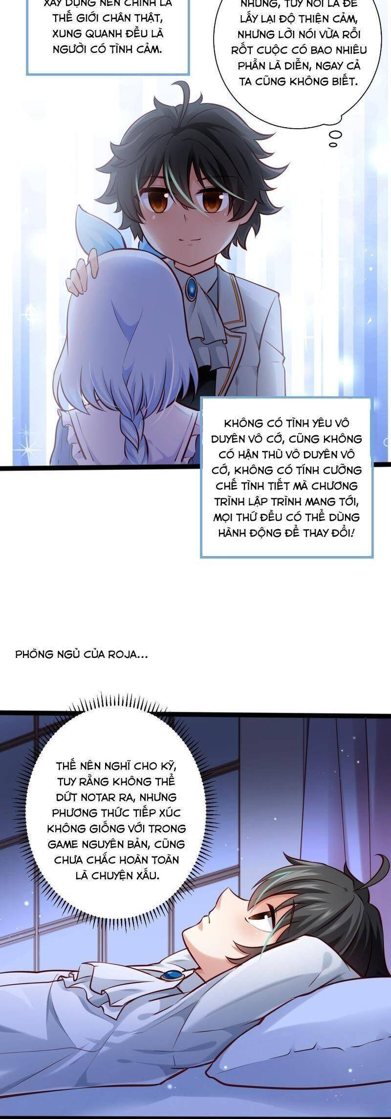 Tiểu Bạo Chúa Không Muốn Gặp Kết Thảm Chapter 5 - 19