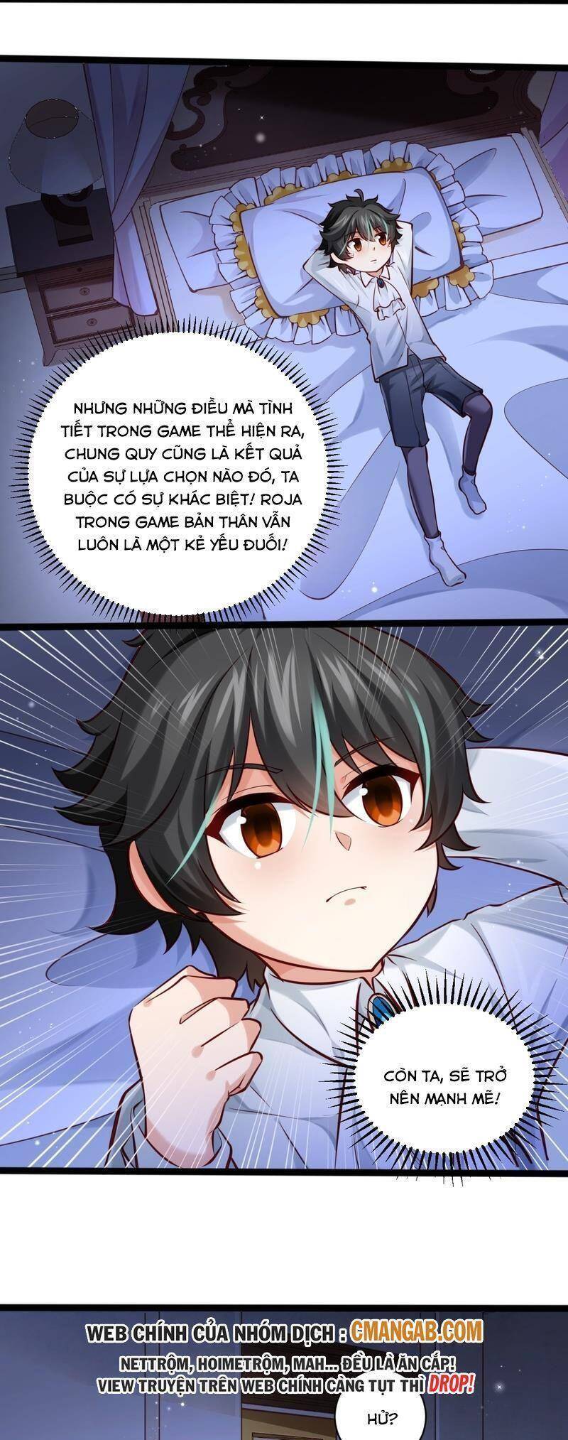 Tiểu Bạo Chúa Không Muốn Gặp Kết Thảm Chapter 5 - 20