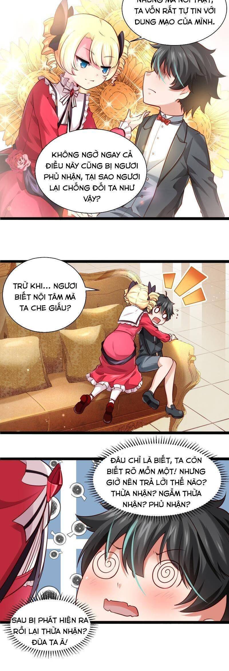 Tiểu Bạo Chúa Không Muốn Gặp Kết Thảm Chapter 5 - 3