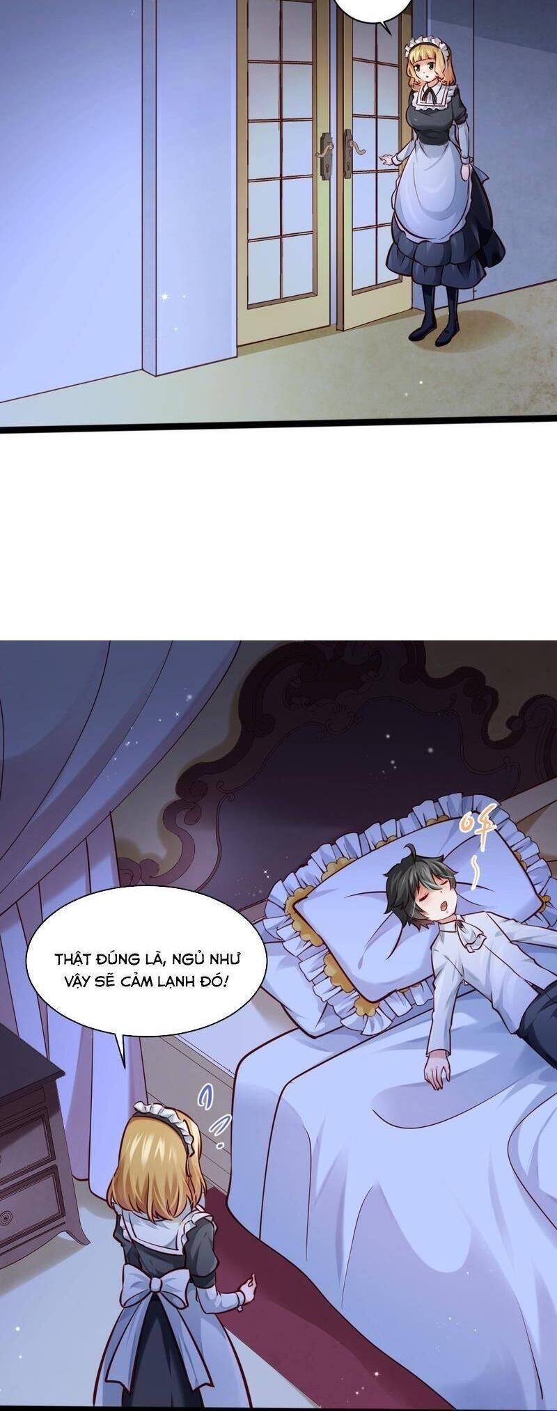 Tiểu Bạo Chúa Không Muốn Gặp Kết Thảm Chapter 5 - 21