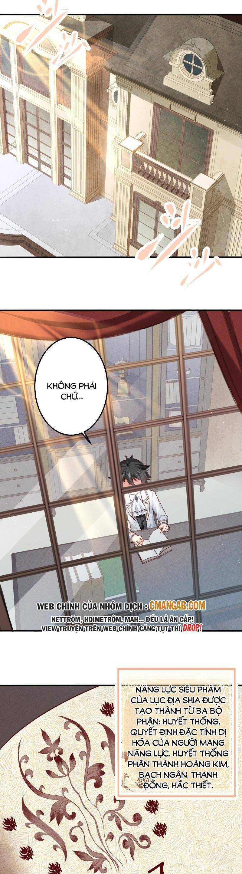 Tiểu Bạo Chúa Không Muốn Gặp Kết Thảm Chapter 6 - 2