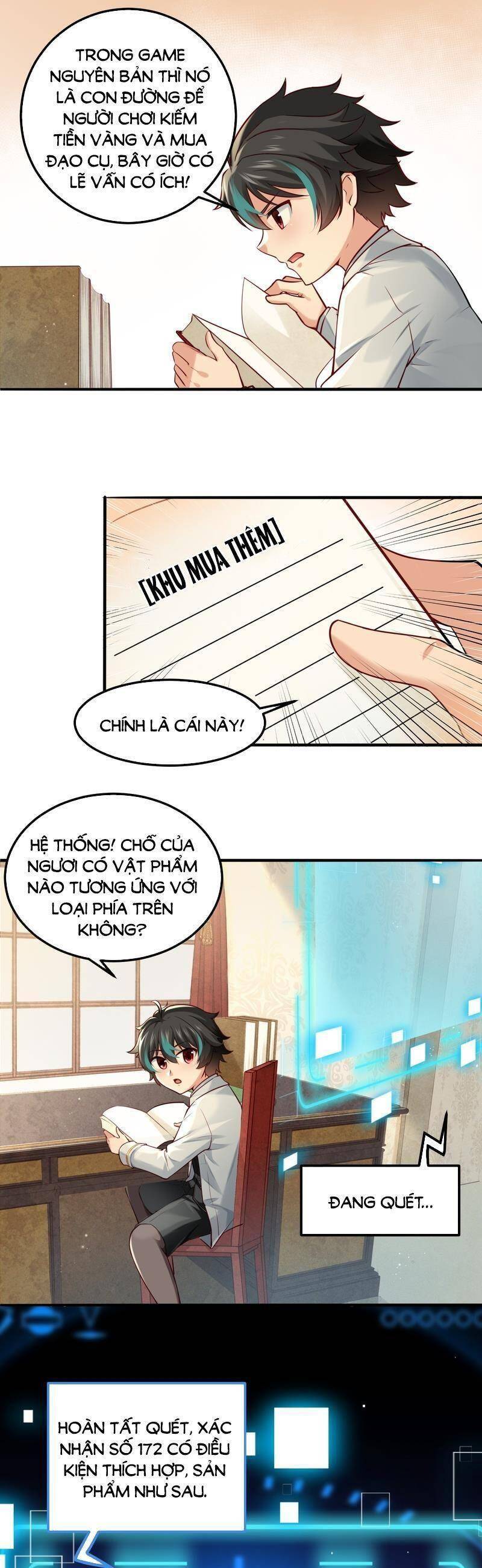 Tiểu Bạo Chúa Không Muốn Gặp Kết Thảm Chapter 6 - 11