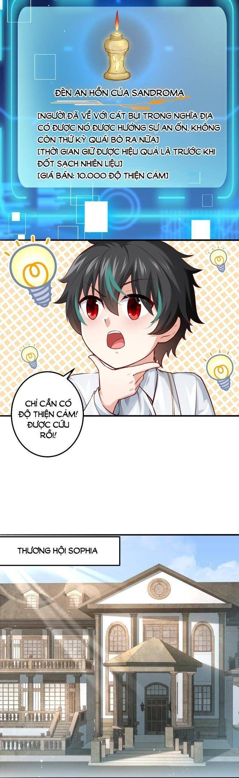 Tiểu Bạo Chúa Không Muốn Gặp Kết Thảm Chapter 6 - 12