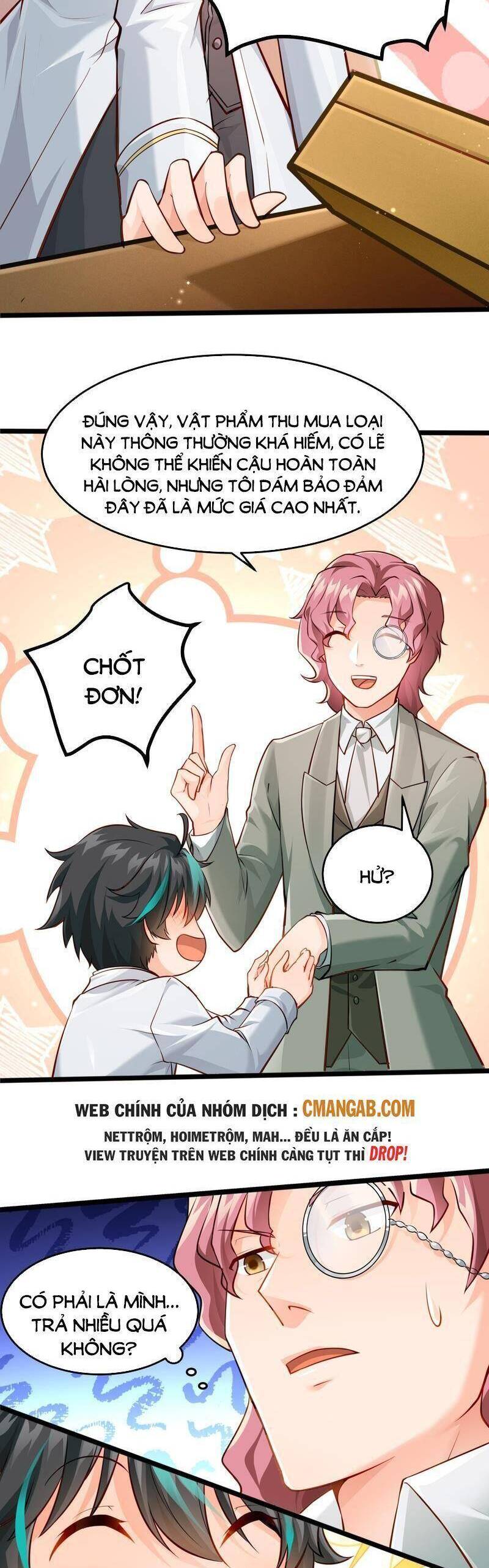 Tiểu Bạo Chúa Không Muốn Gặp Kết Thảm Chapter 6 - 16