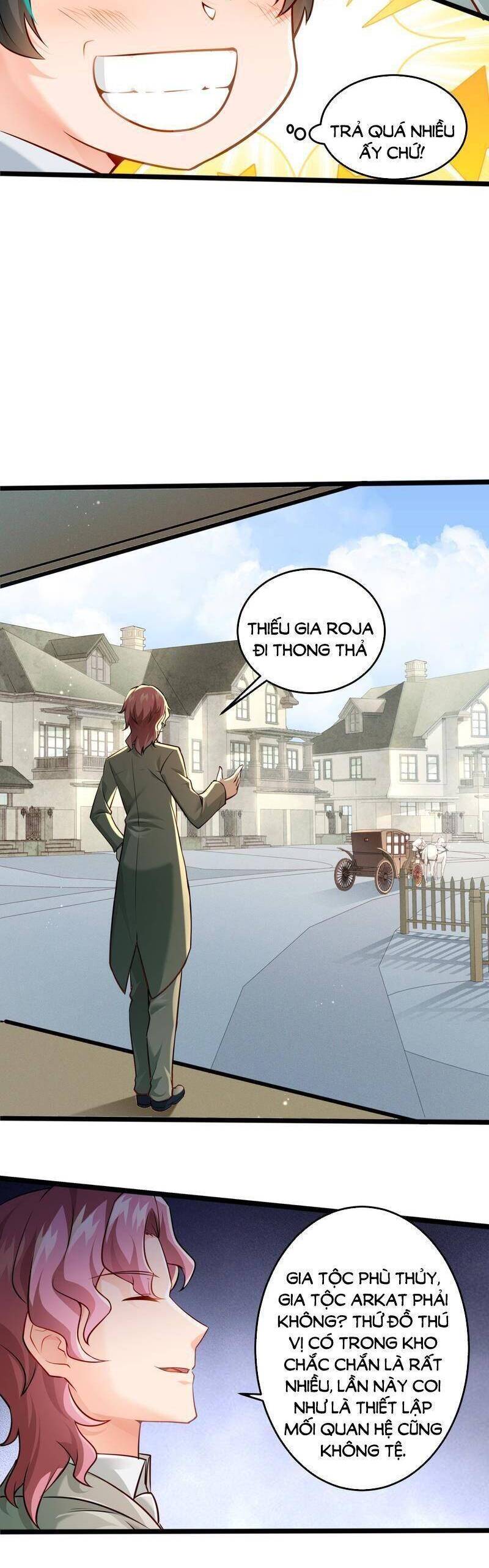 Tiểu Bạo Chúa Không Muốn Gặp Kết Thảm Chapter 6 - 17