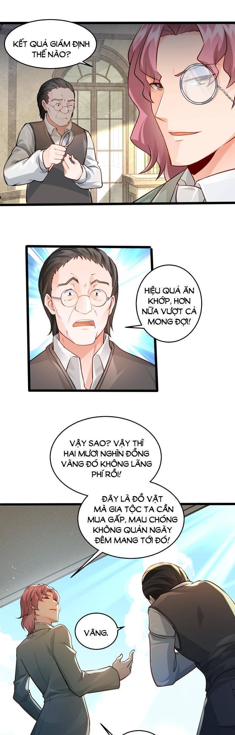 Tiểu Bạo Chúa Không Muốn Gặp Kết Thảm Chapter 6 - 18