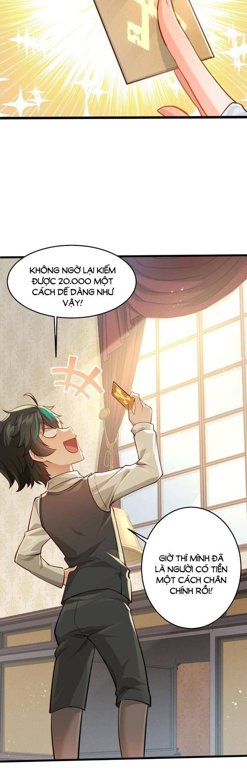 Tiểu Bạo Chúa Không Muốn Gặp Kết Thảm Chapter 6 - 20