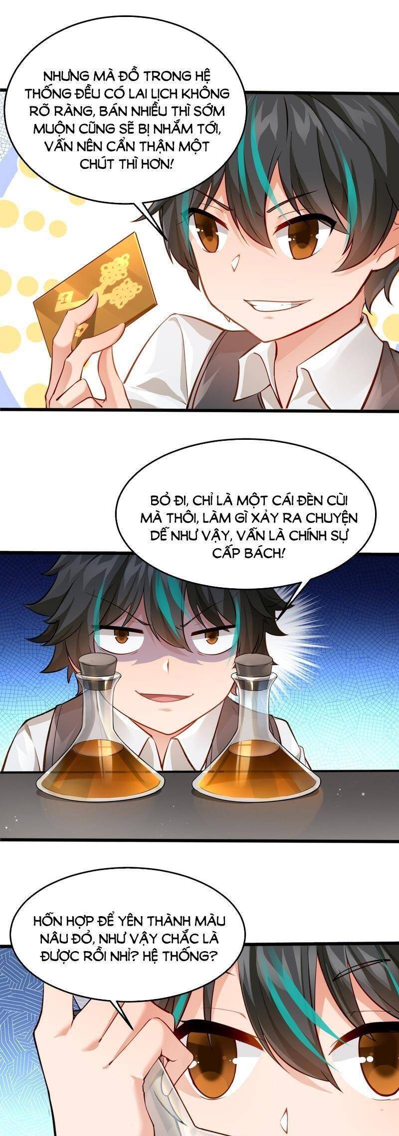 Tiểu Bạo Chúa Không Muốn Gặp Kết Thảm Chapter 6 - 21