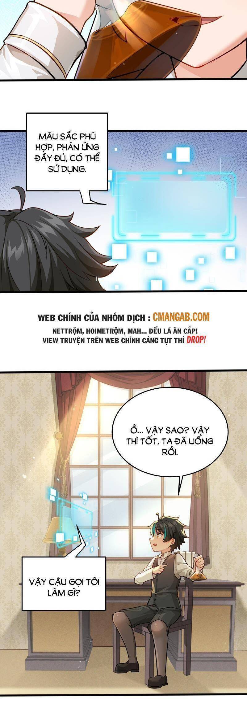 Tiểu Bạo Chúa Không Muốn Gặp Kết Thảm Chapter 6 - 22