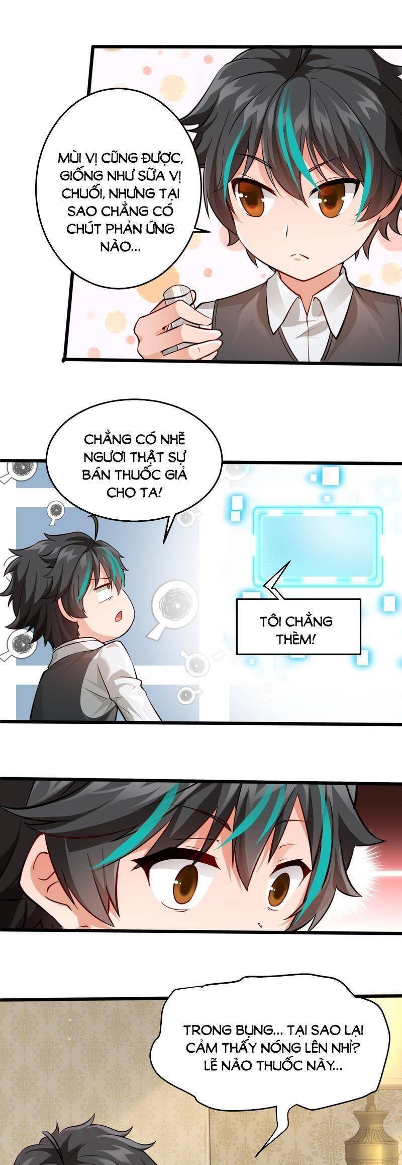 Tiểu Bạo Chúa Không Muốn Gặp Kết Thảm Chapter 6 - 23