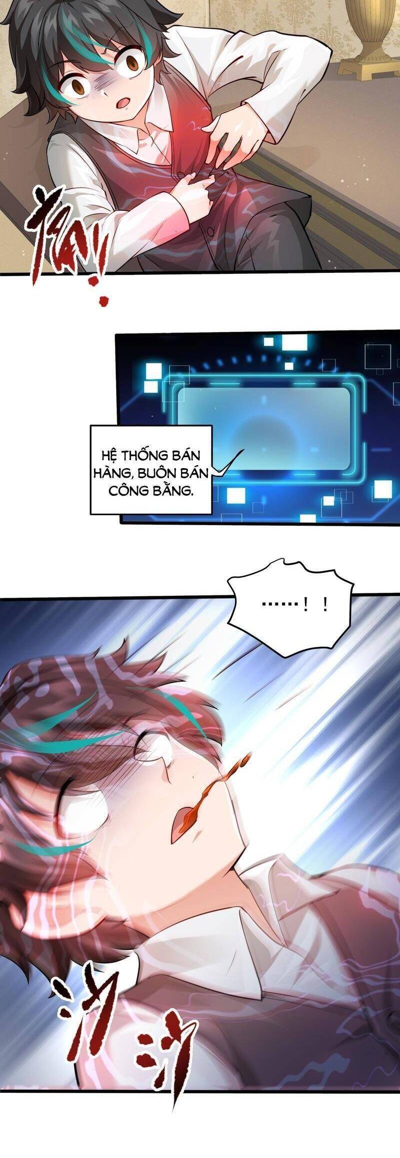 Tiểu Bạo Chúa Không Muốn Gặp Kết Thảm Chapter 6 - 24