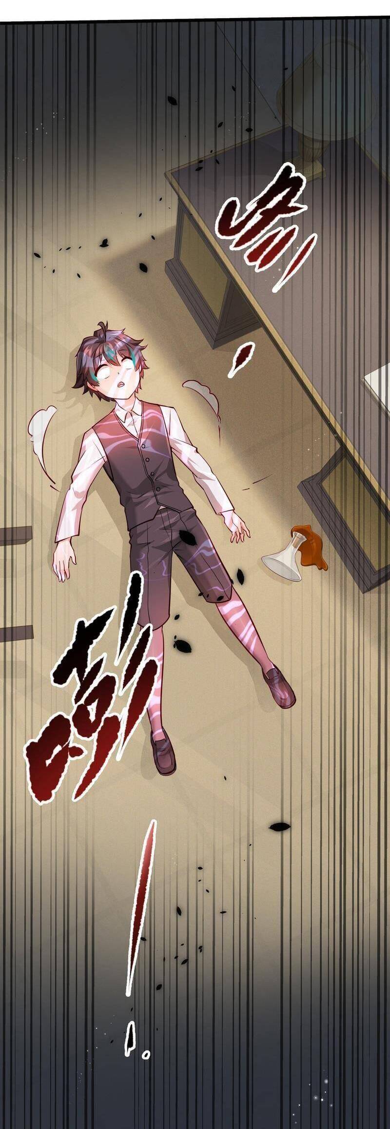 Tiểu Bạo Chúa Không Muốn Gặp Kết Thảm Chapter 6 - 25