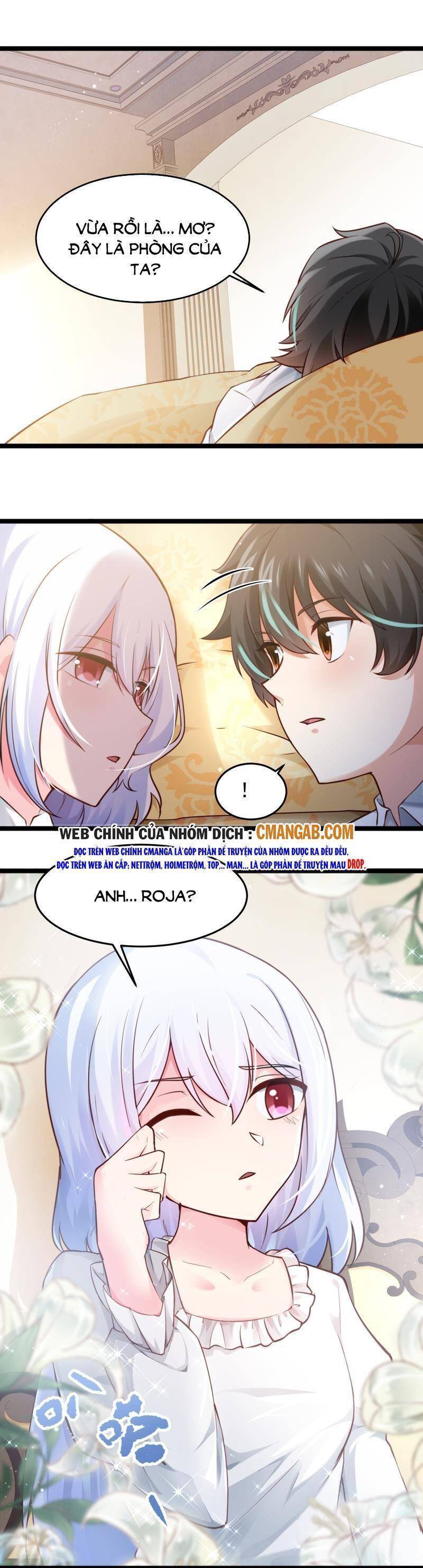 Tiểu Bạo Chúa Không Muốn Gặp Kết Thảm Chapter 7 - 13