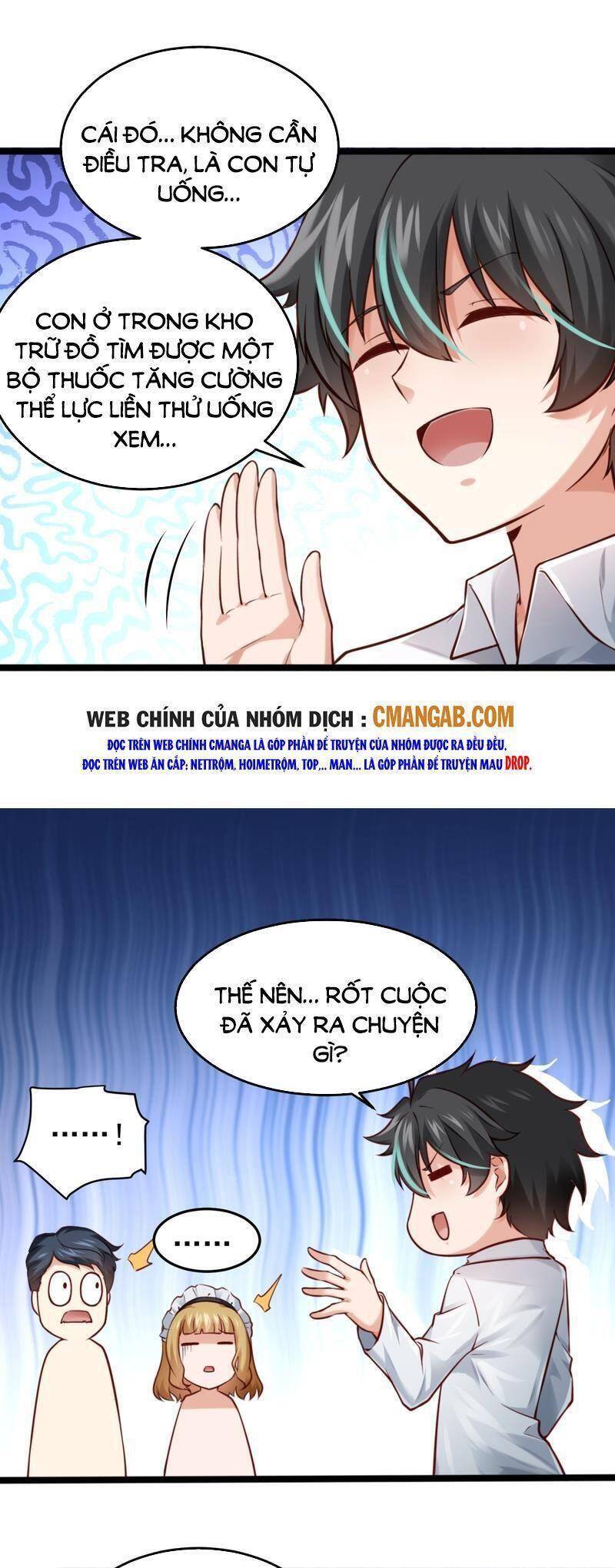 Tiểu Bạo Chúa Không Muốn Gặp Kết Thảm Chapter 7 - 17