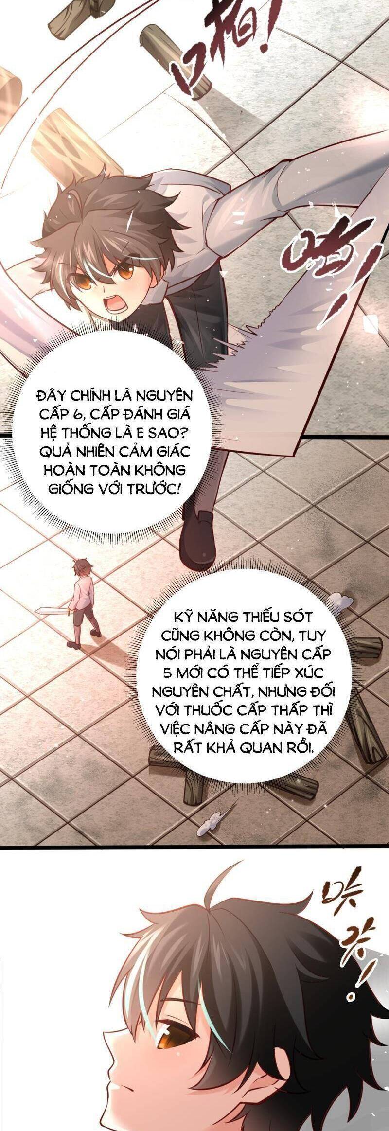 Tiểu Bạo Chúa Không Muốn Gặp Kết Thảm Chapter 7 - 22