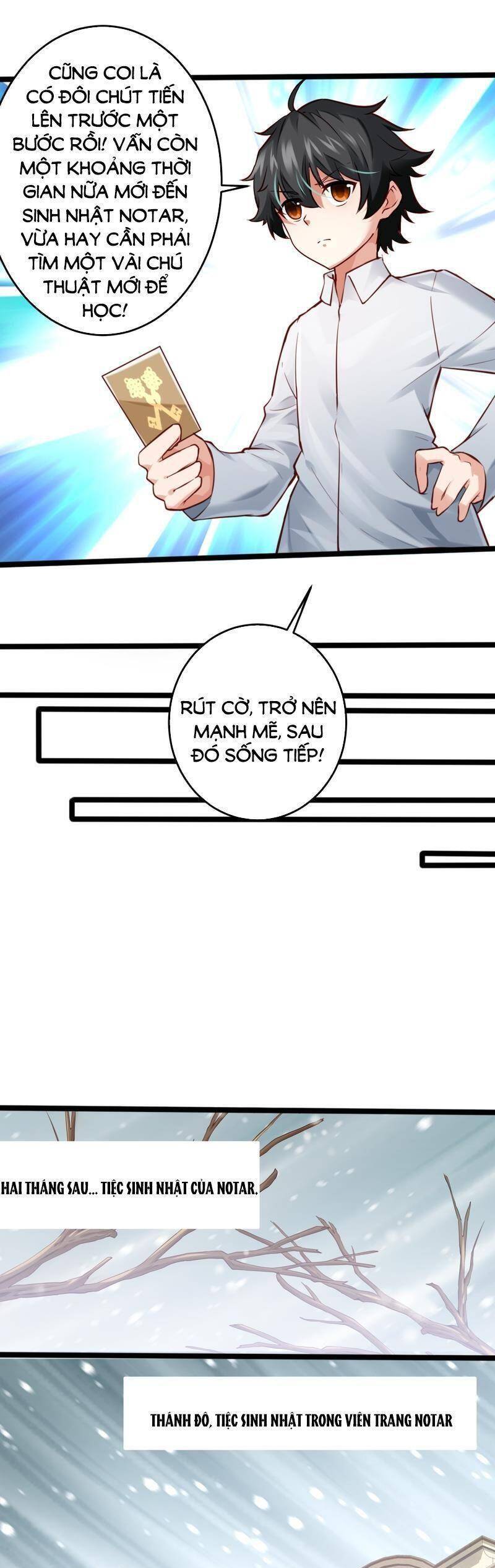 Tiểu Bạo Chúa Không Muốn Gặp Kết Thảm Chapter 7 - 24