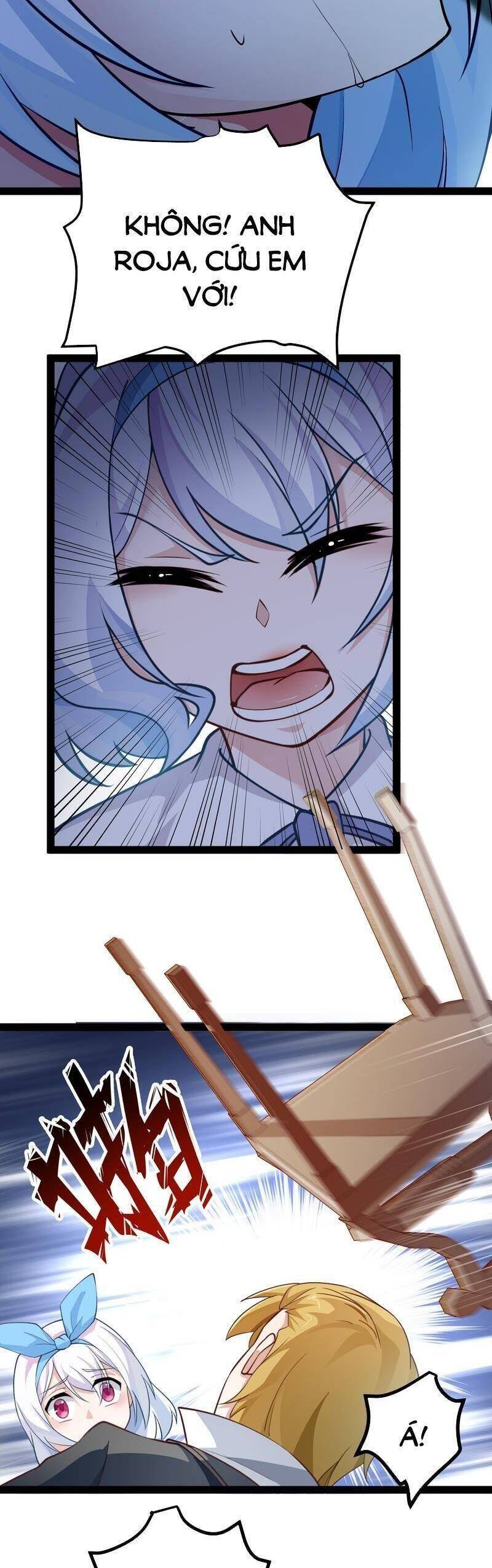 Tiểu Bạo Chúa Không Muốn Gặp Kết Thảm Chapter 8 - 15