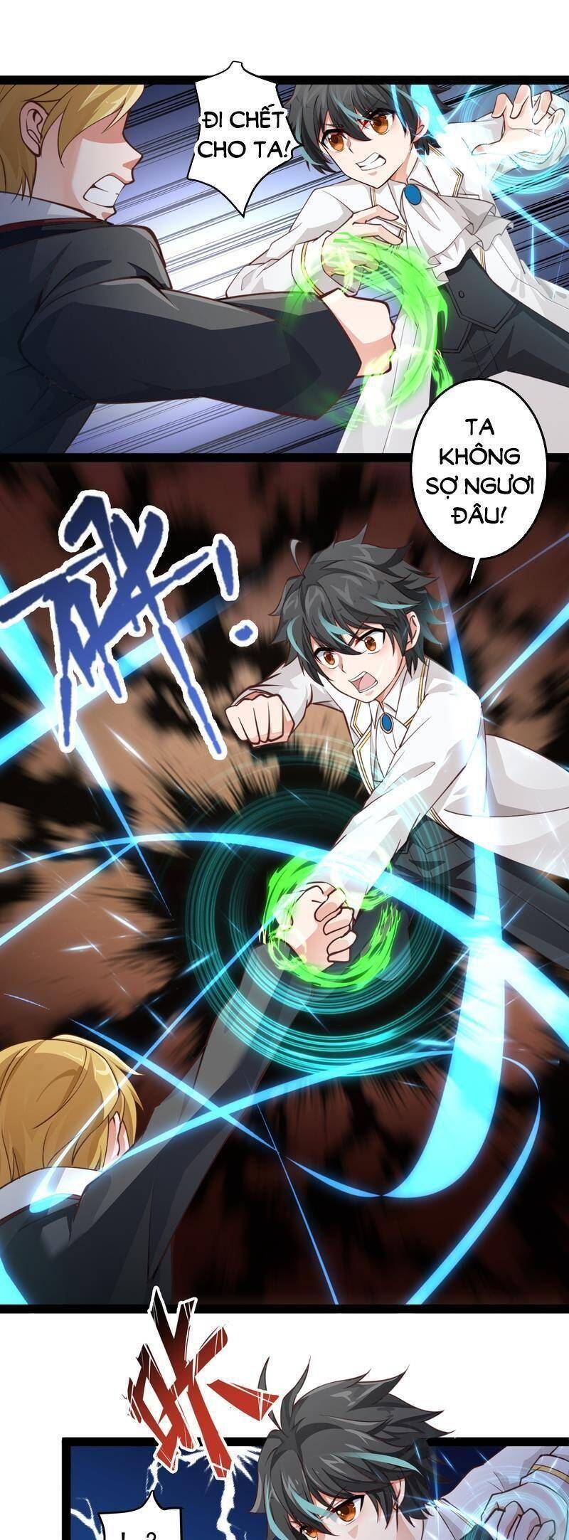 Tiểu Bạo Chúa Không Muốn Gặp Kết Thảm Chapter 8 - 19