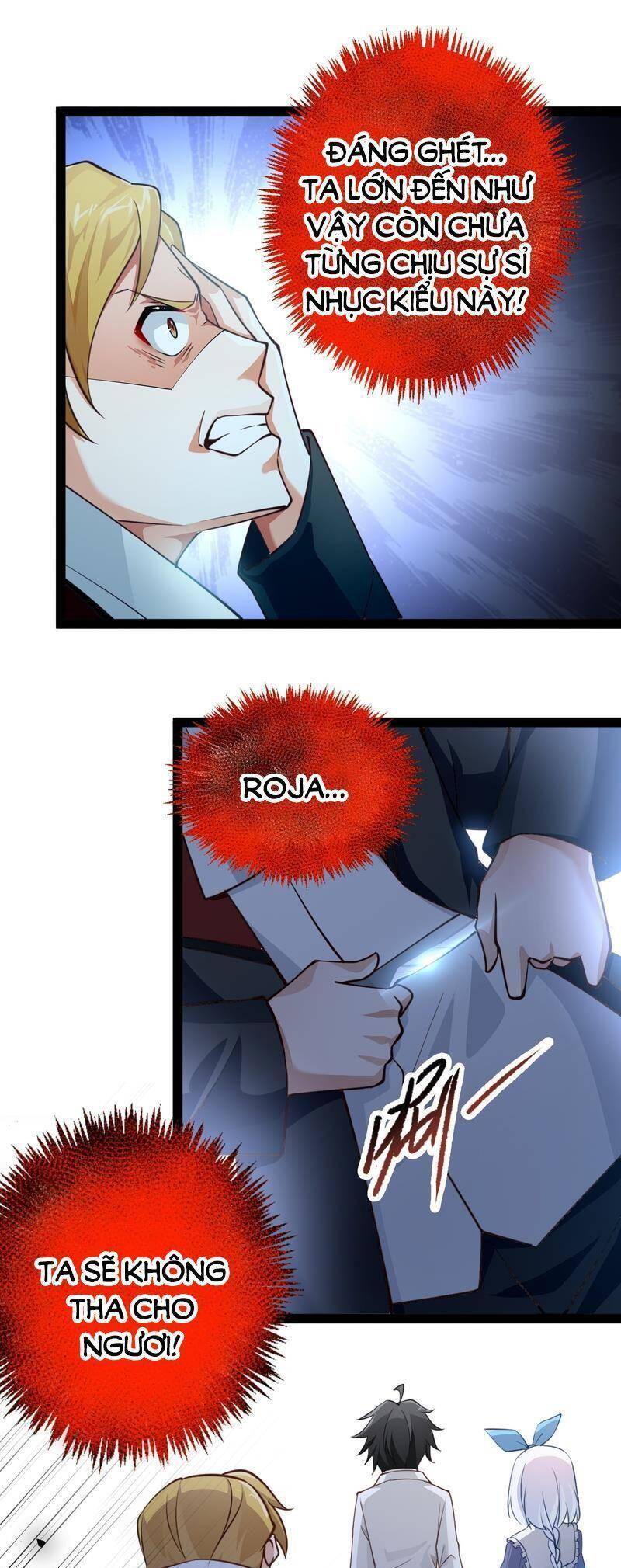 Tiểu Bạo Chúa Không Muốn Gặp Kết Thảm Chapter 8 - 24