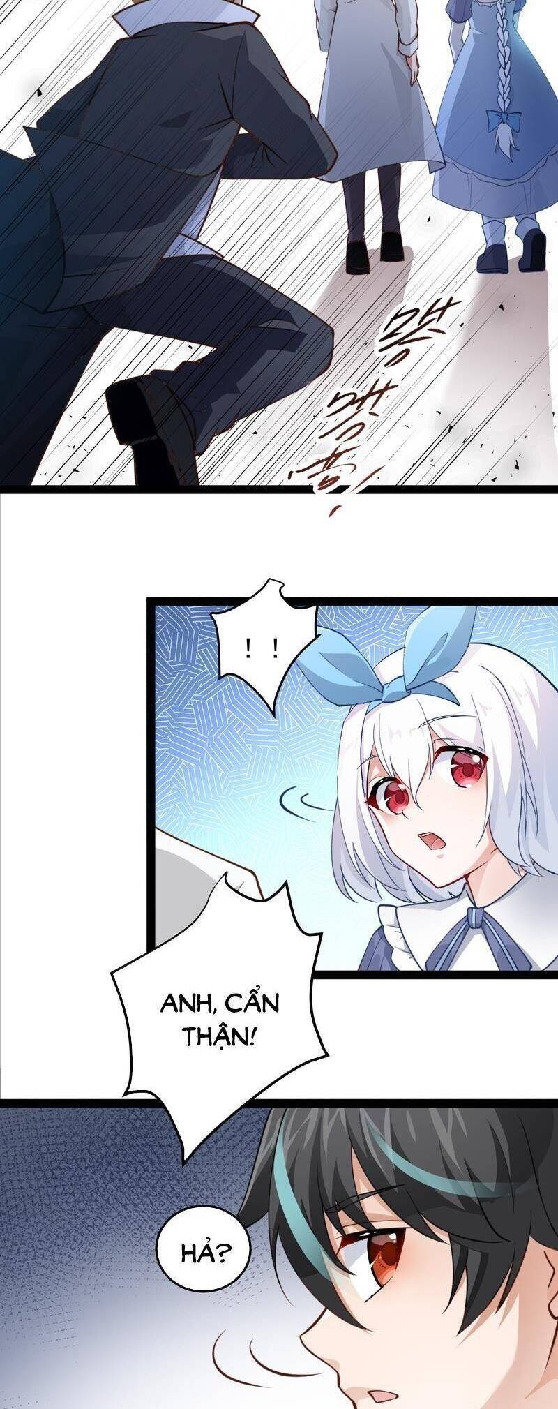 Tiểu Bạo Chúa Không Muốn Gặp Kết Thảm Chapter 8 - 25