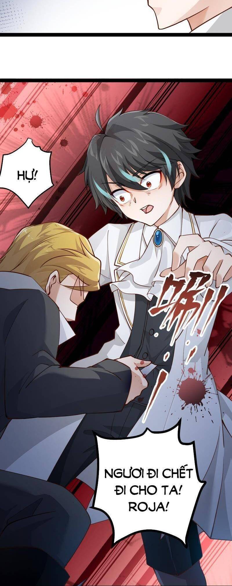 Tiểu Bạo Chúa Không Muốn Gặp Kết Thảm Chapter 8 - 26