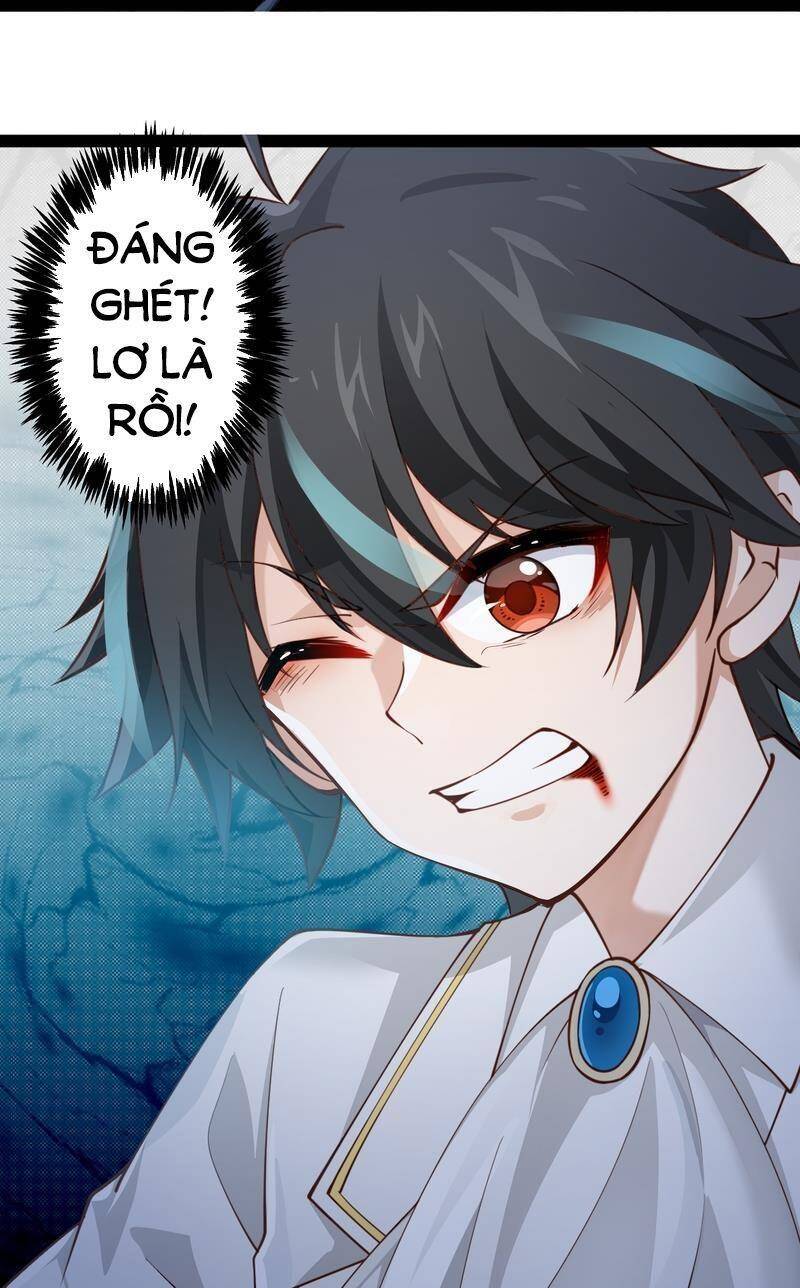 Tiểu Bạo Chúa Không Muốn Gặp Kết Thảm Chapter 8 - 27