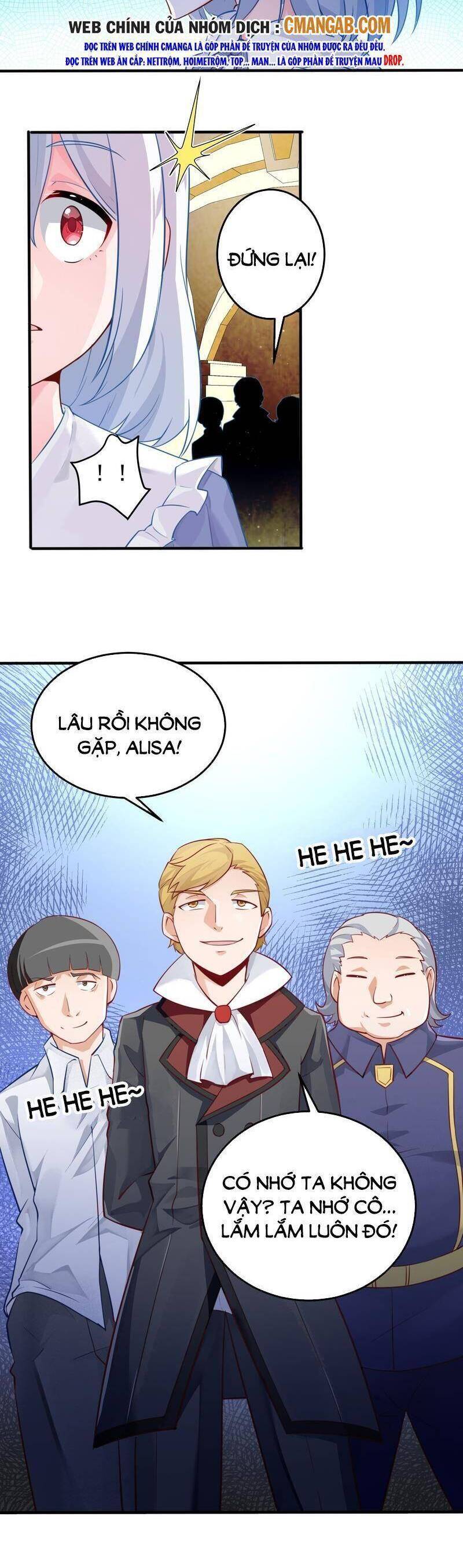 Tiểu Bạo Chúa Không Muốn Gặp Kết Thảm Chapter 8 - 9