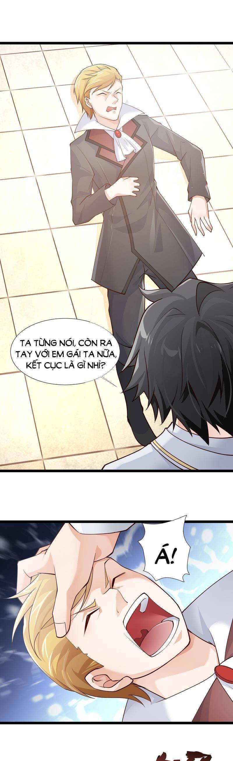 Tiểu Bạo Chúa Không Muốn Gặp Kết Thảm Chapter 9 - 13