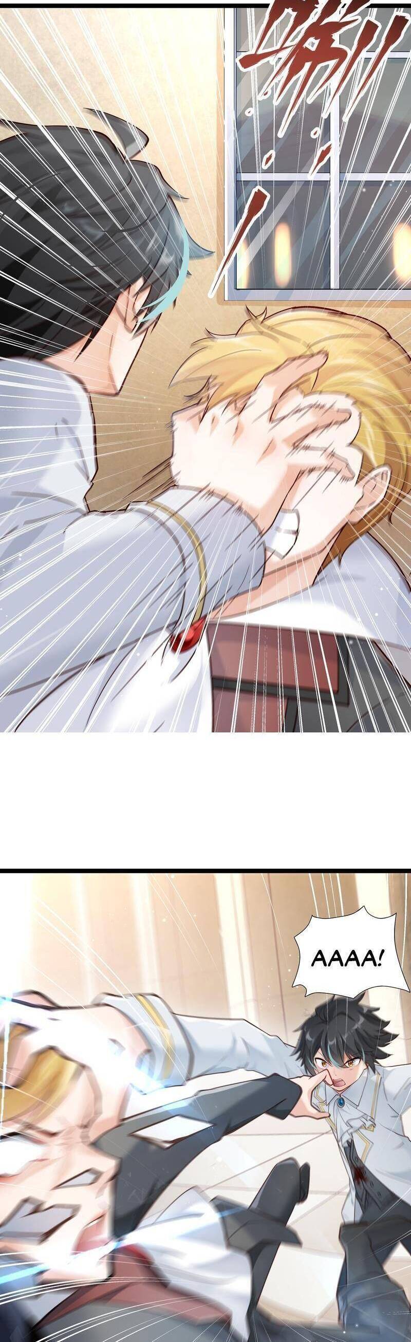 Tiểu Bạo Chúa Không Muốn Gặp Kết Thảm Chapter 9 - 14