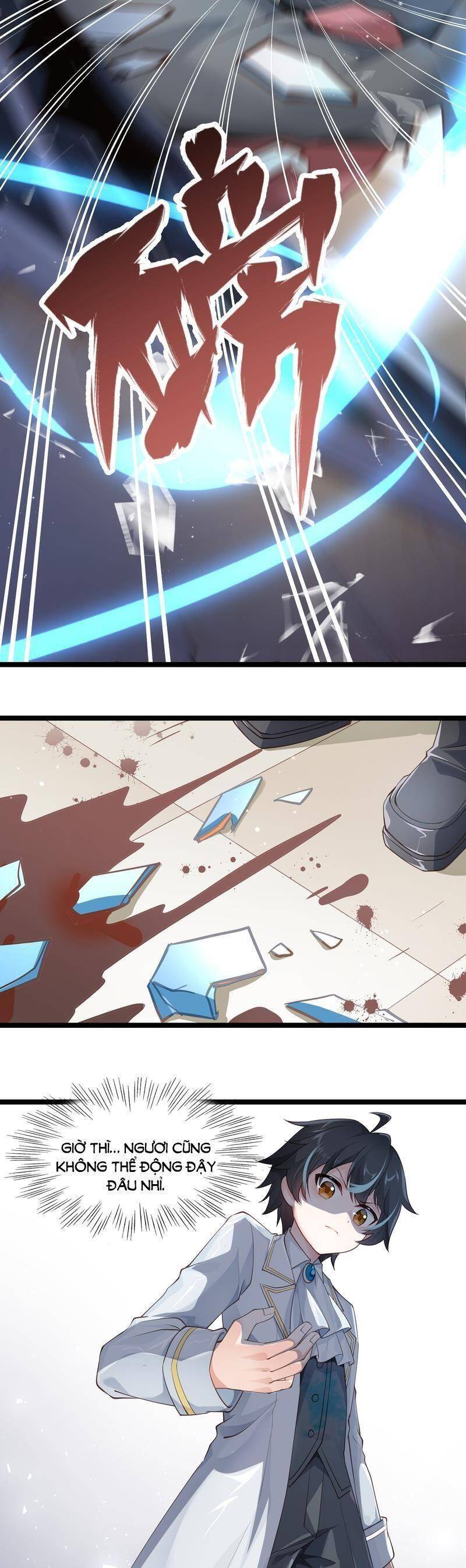 Tiểu Bạo Chúa Không Muốn Gặp Kết Thảm Chapter 9 - 15