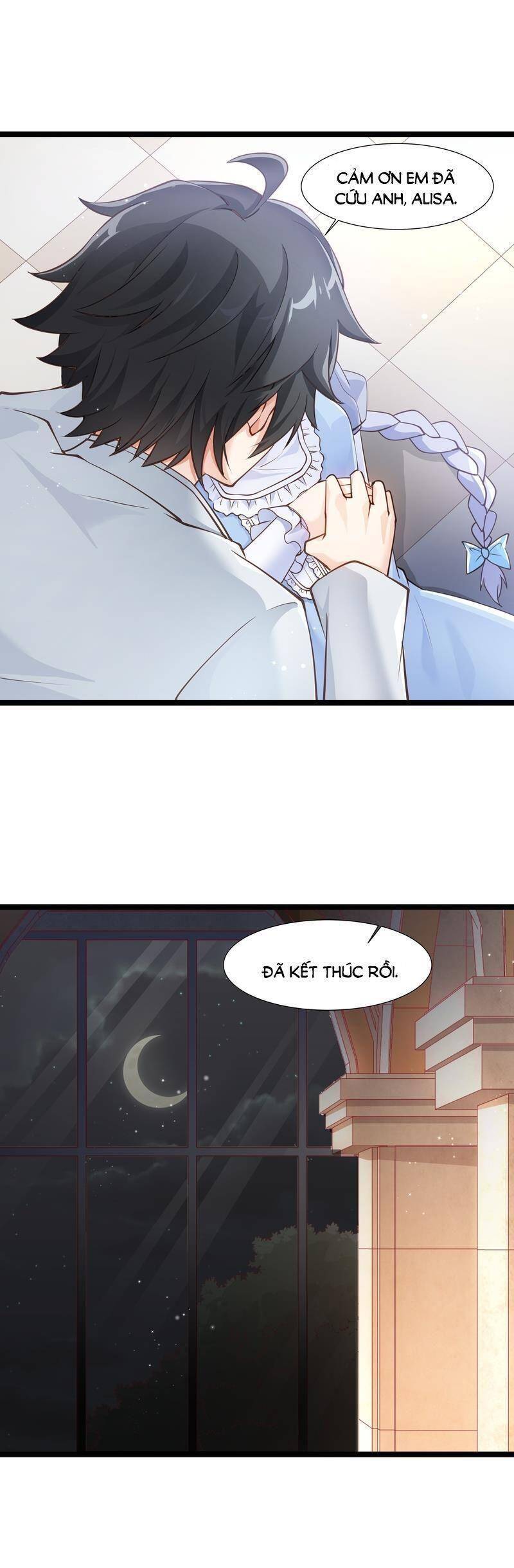 Tiểu Bạo Chúa Không Muốn Gặp Kết Thảm Chapter 9 - 17