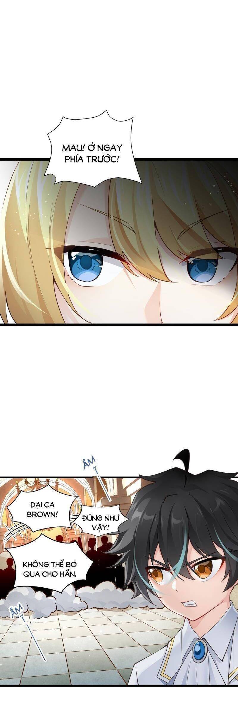 Tiểu Bạo Chúa Không Muốn Gặp Kết Thảm Chapter 9 - 18