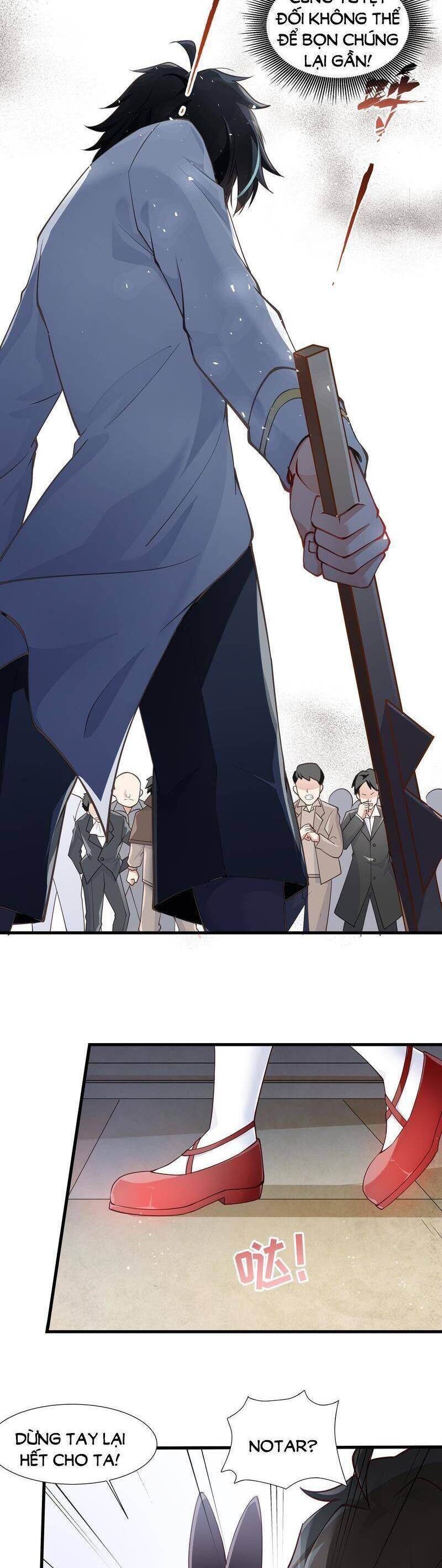 Tiểu Bạo Chúa Không Muốn Gặp Kết Thảm Chapter 9 - 20