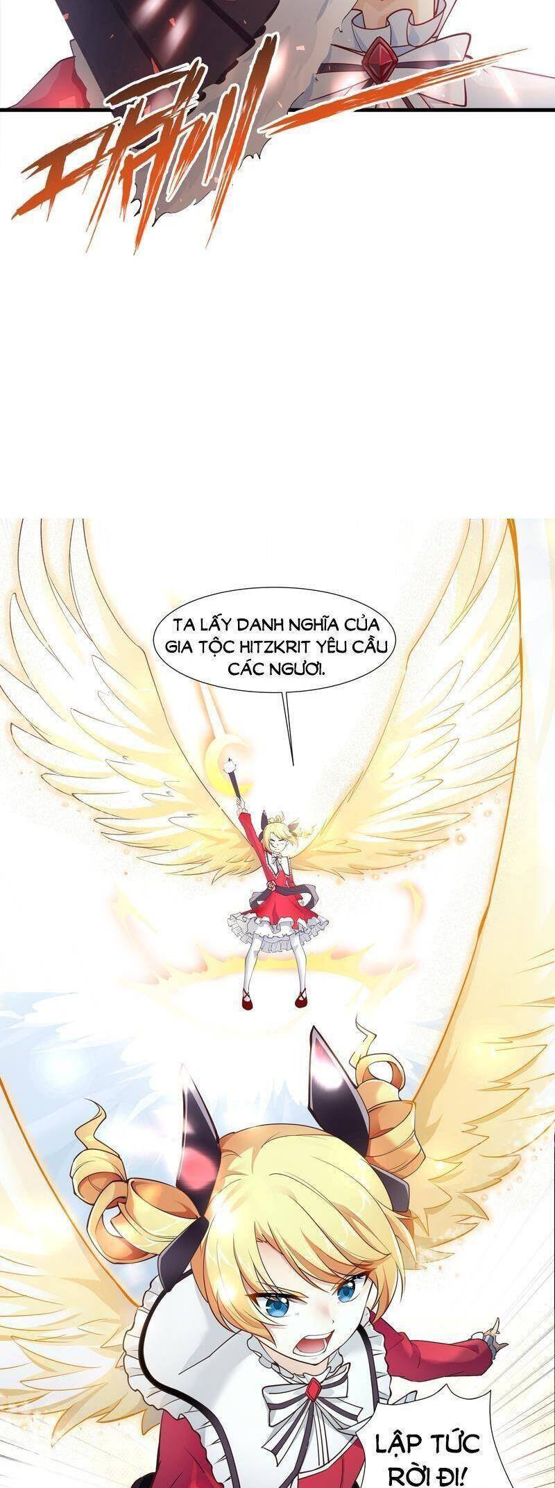 Tiểu Bạo Chúa Không Muốn Gặp Kết Thảm Chapter 9 - 26