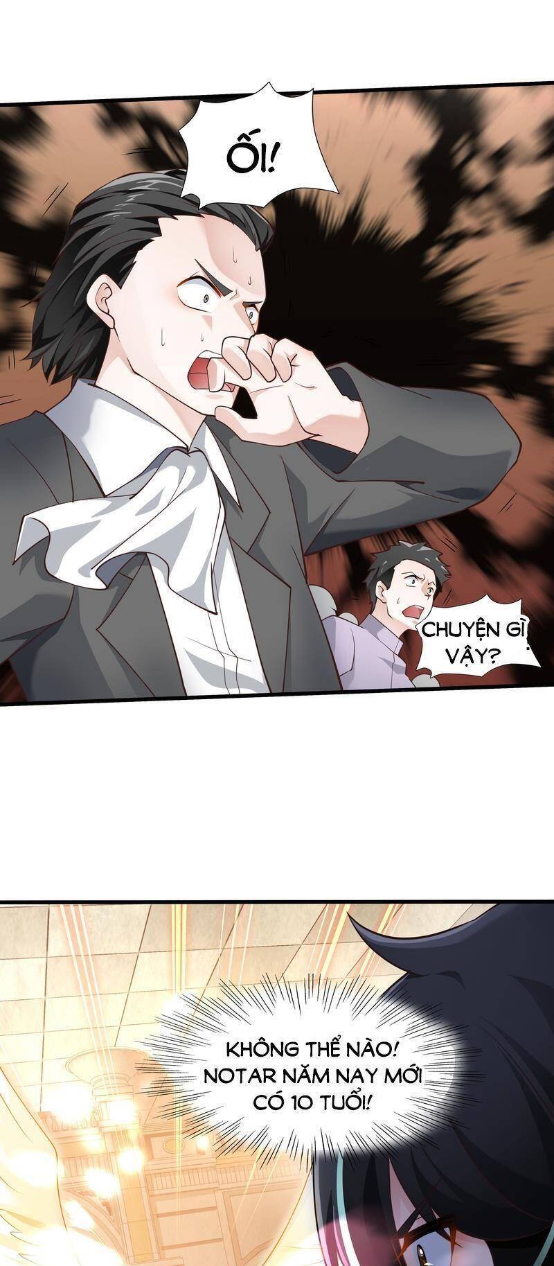Tiểu Bạo Chúa Không Muốn Gặp Kết Thảm Chapter 9 - 28