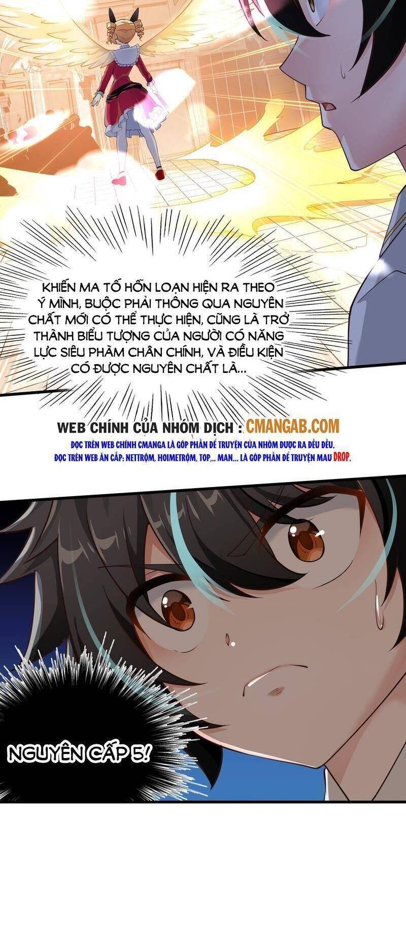 Tiểu Bạo Chúa Không Muốn Gặp Kết Thảm Chapter 9 - 29