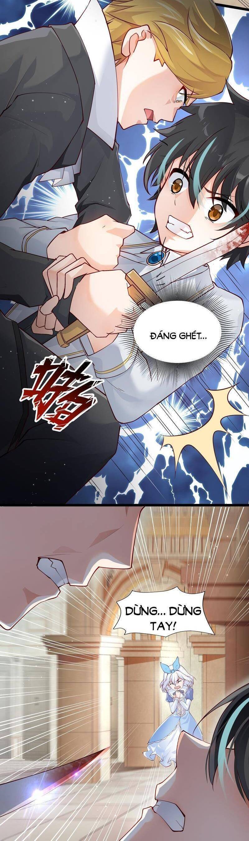 Tiểu Bạo Chúa Không Muốn Gặp Kết Thảm Chapter 9 - 5