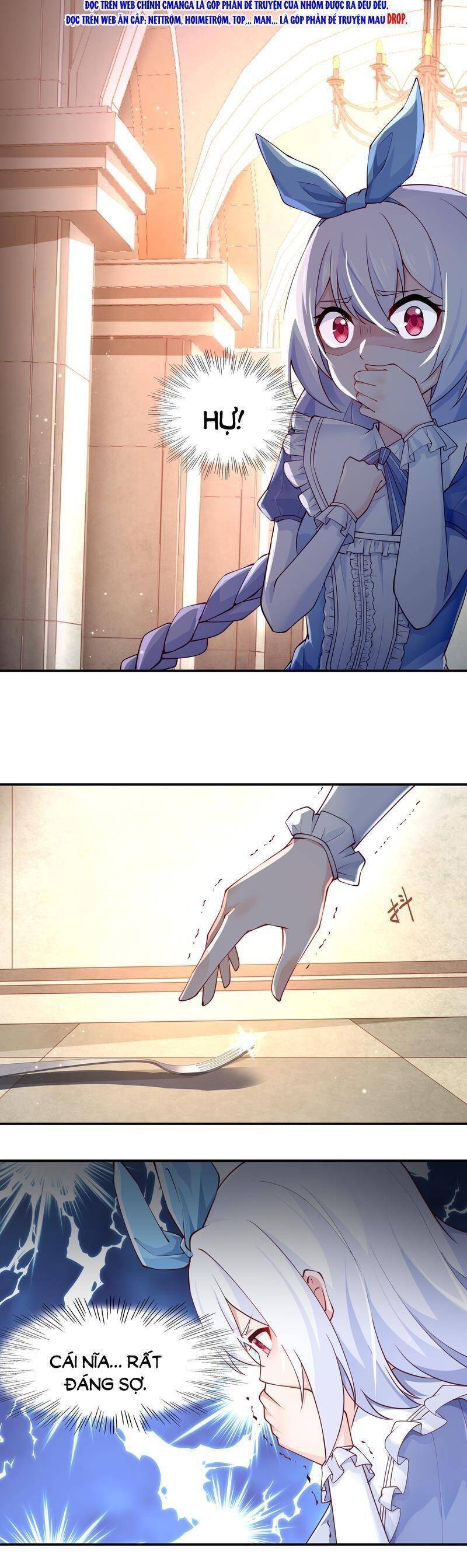 Tiểu Bạo Chúa Không Muốn Gặp Kết Thảm Chapter 9 - 7