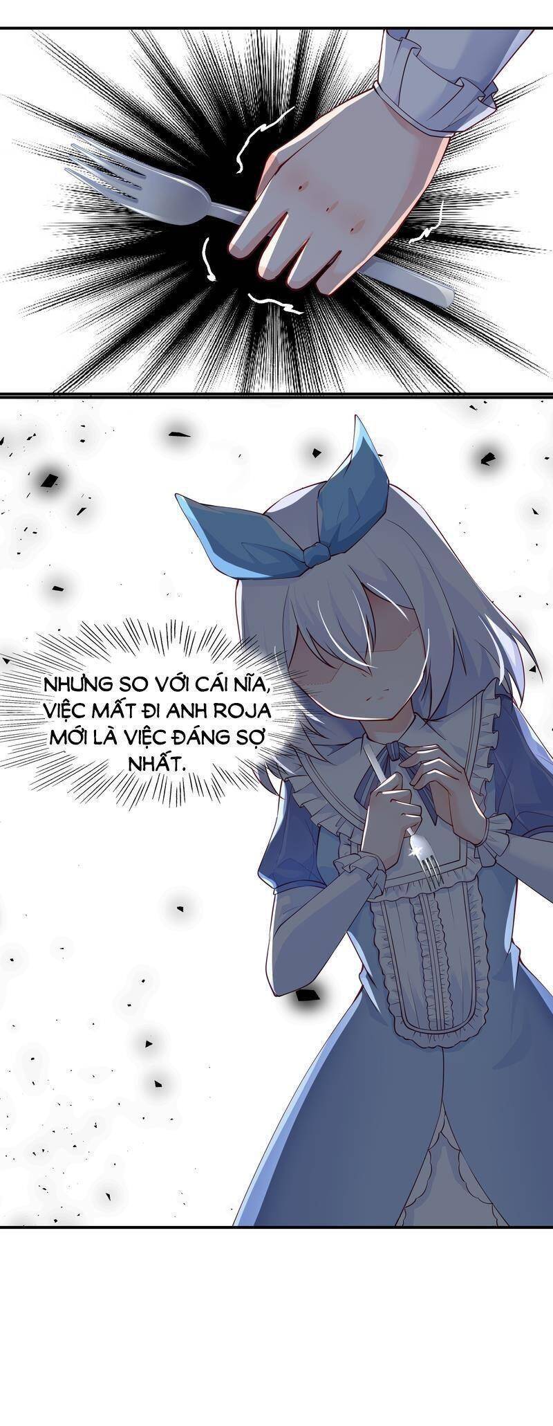 Tiểu Bạo Chúa Không Muốn Gặp Kết Thảm Chapter 9 - 8